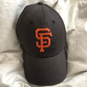 SF Giants Adjustable Baseball Cap (OS)